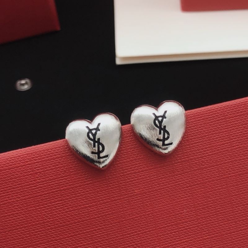 Ysl Earrings